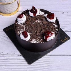 Traditional Black Forest...