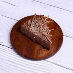 Chocolate Cheesecake Slice...