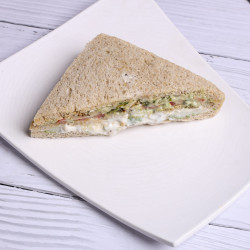 Bombay Style Sandwich